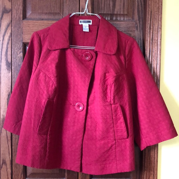 Red Jacket - Picture 2 of 8